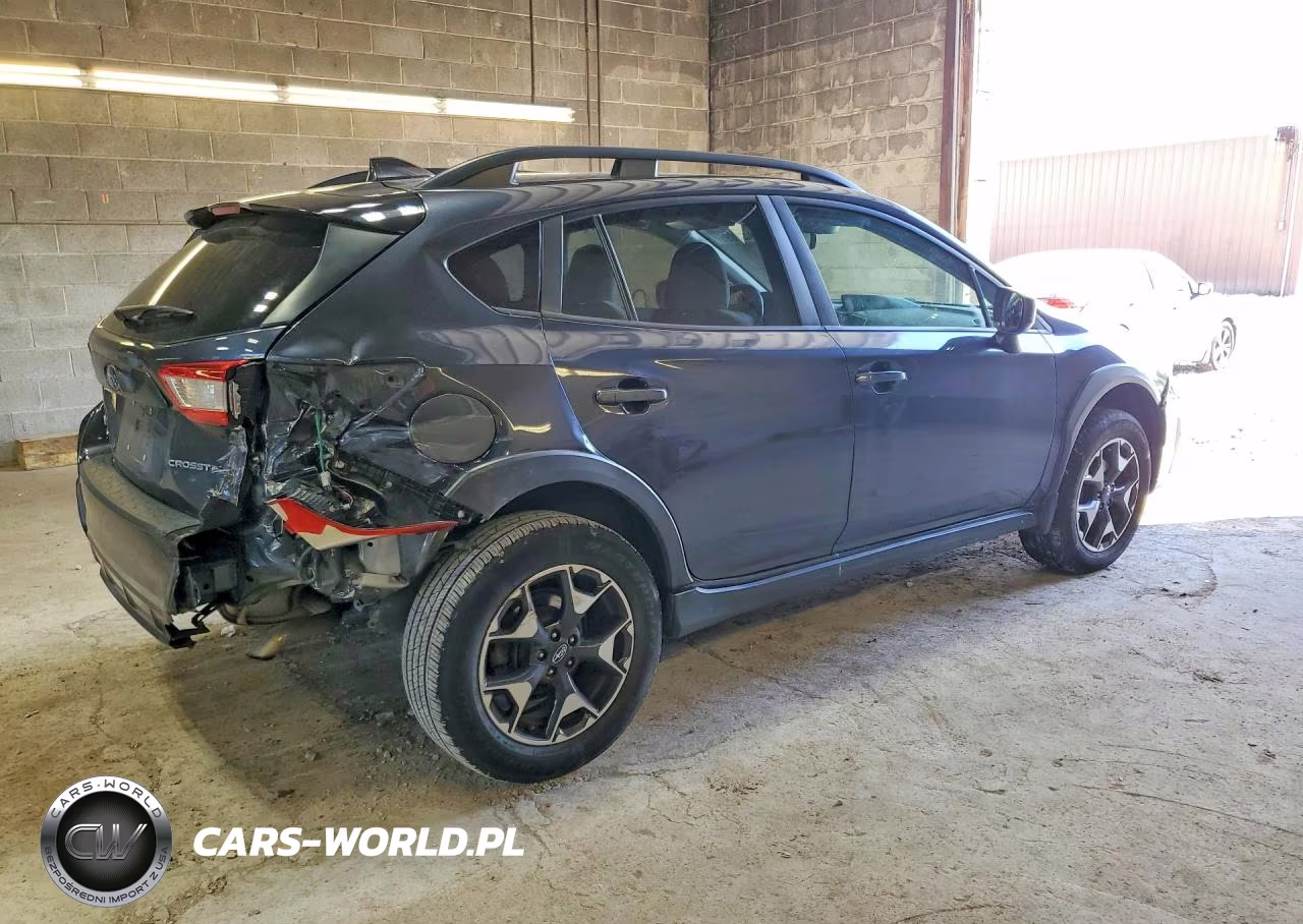2019 Subaru Crosstrek Premium VIN:JF2GTAEC3K8391603 - 3