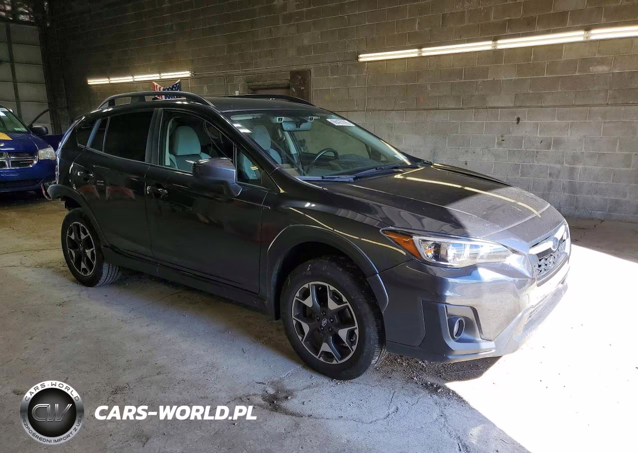 2019 Subaru Crosstrek Premium VIN:JF2GTAEC3K8391603 - 4