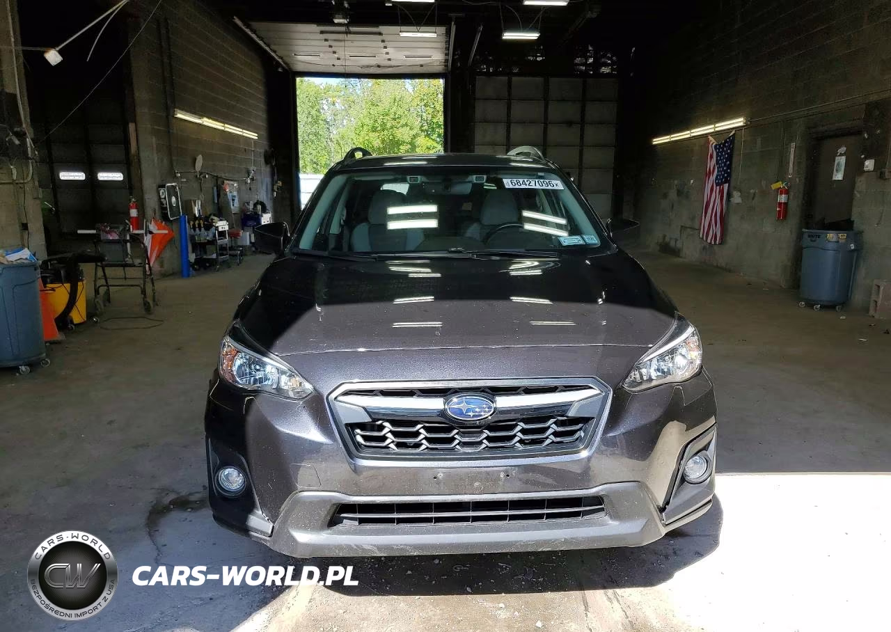 2019 Subaru Crosstrek Premium VIN:JF2GTAEC3K8391603 - 5