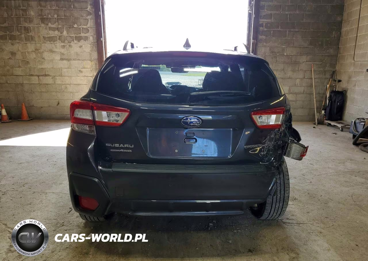 2019 Subaru Crosstrek Premium VIN:JF2GTAEC3K8391603 - 6