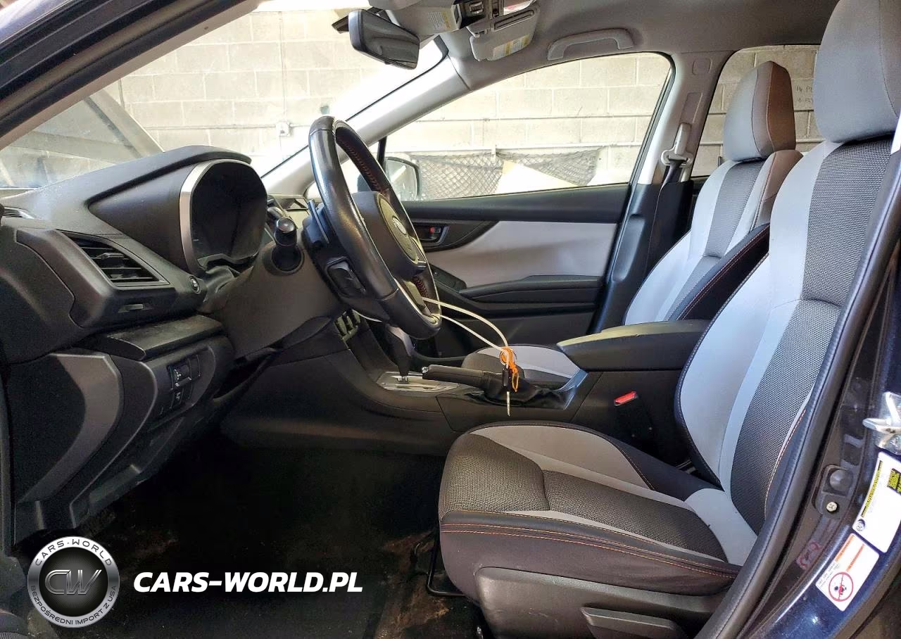 2019 Subaru Crosstrek Premium VIN:JF2GTAEC3K8391603 - 7