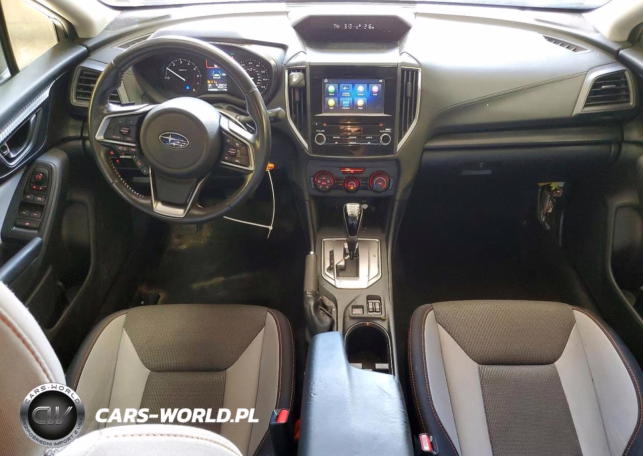 2019 Subaru Crosstrek Premium VIN:JF2GTAEC3K8391603 - 8