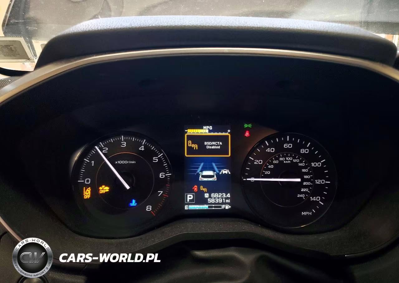 2019 Subaru Crosstrek Premium VIN:JF2GTAEC3K8391603 - 9