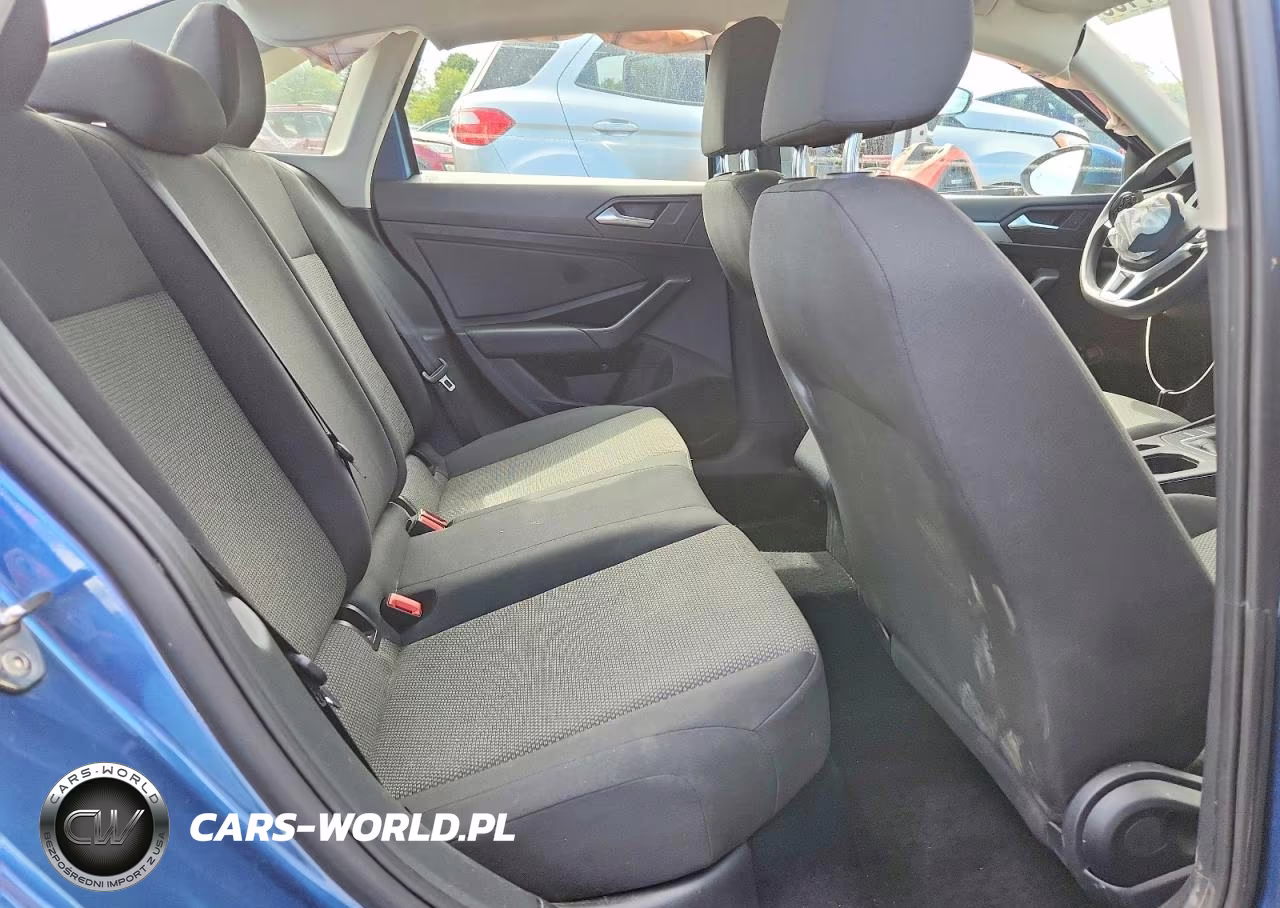 2021 Volkswagen Jetta S VIN:3VWN57BU1MM085401 - 10