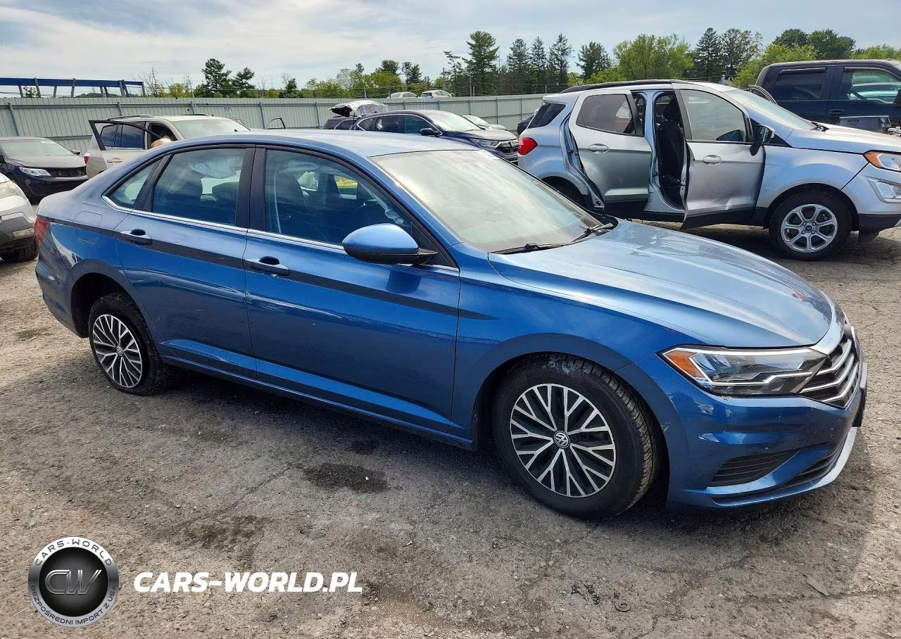 2021 Volkswagen Jetta S VIN:3VWN57BU1MM085401 - 4