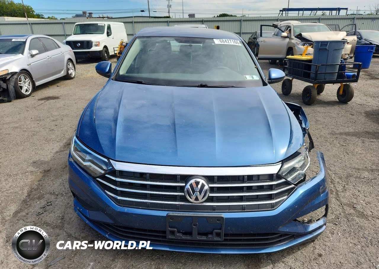 2021 Volkswagen Jetta S VIN:3VWN57BU1MM085401 - 5