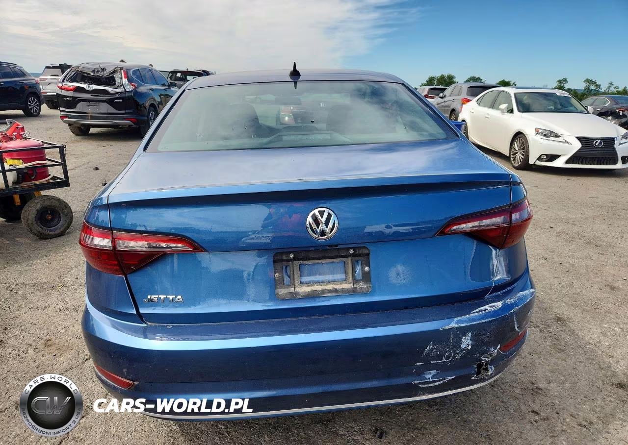 2021 Volkswagen Jetta S VIN:3VWN57BU1MM085401 - 6