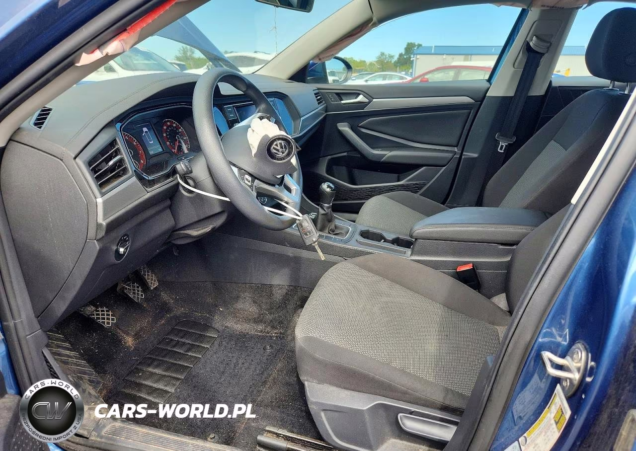 2021 Volkswagen Jetta S VIN:3VWN57BU1MM085401 - 7