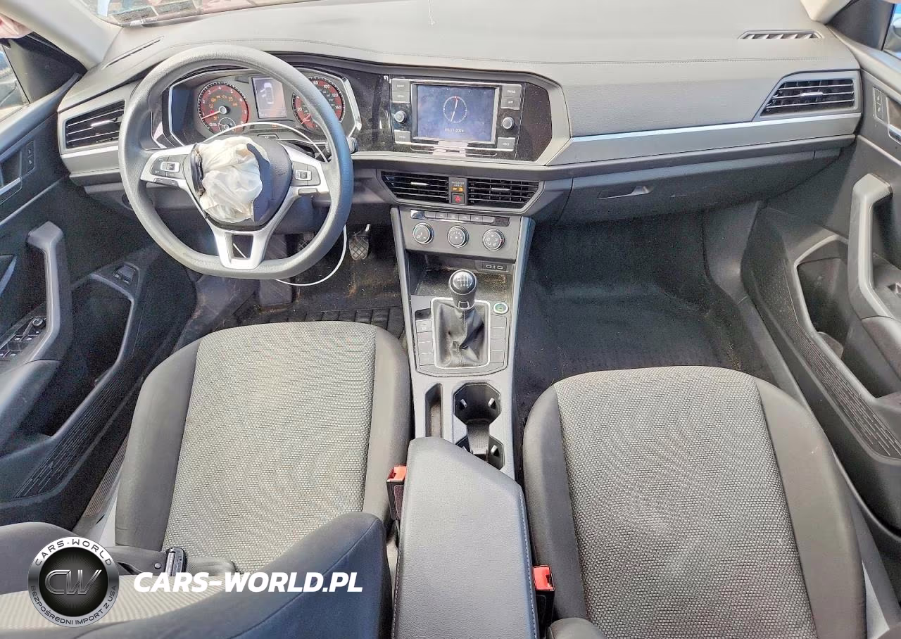 2021 Volkswagen Jetta S VIN:3VWN57BU1MM085401 - 8