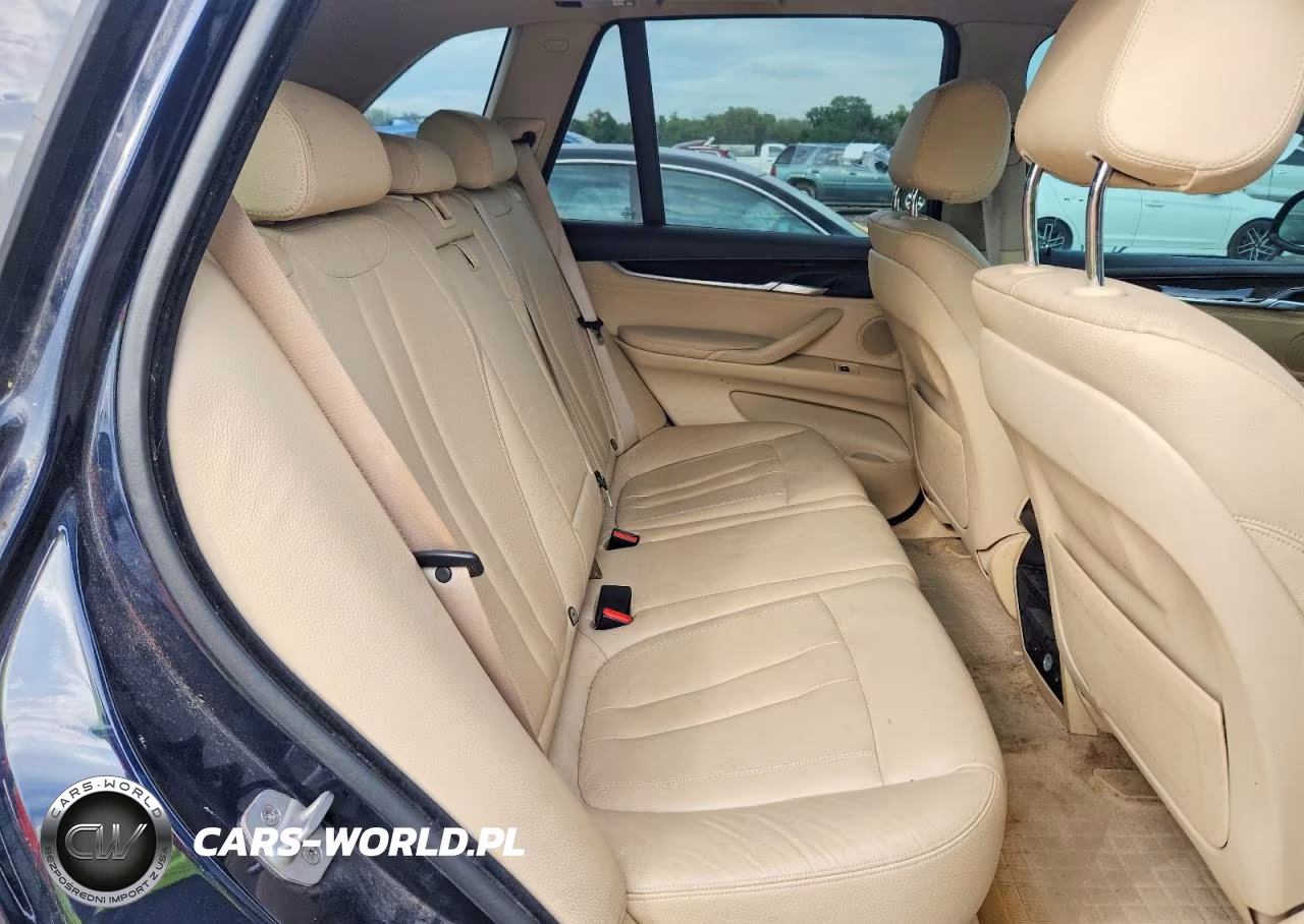2014 BMW X5 xDrive35D VIN:5UXKS4C58E0C07164 - 10