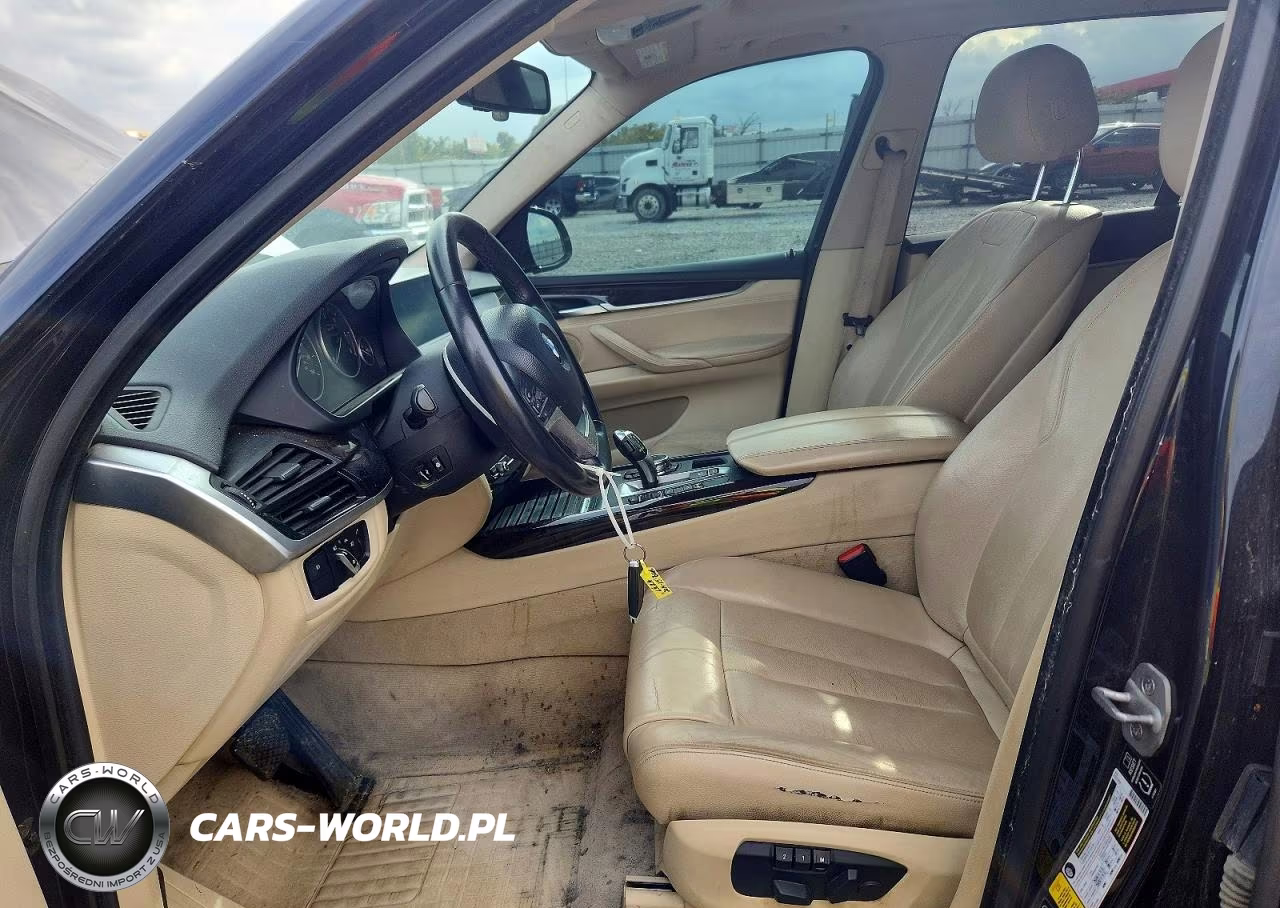 2014 BMW X5 xDrive35D VIN:5UXKS4C58E0C07164 - 7