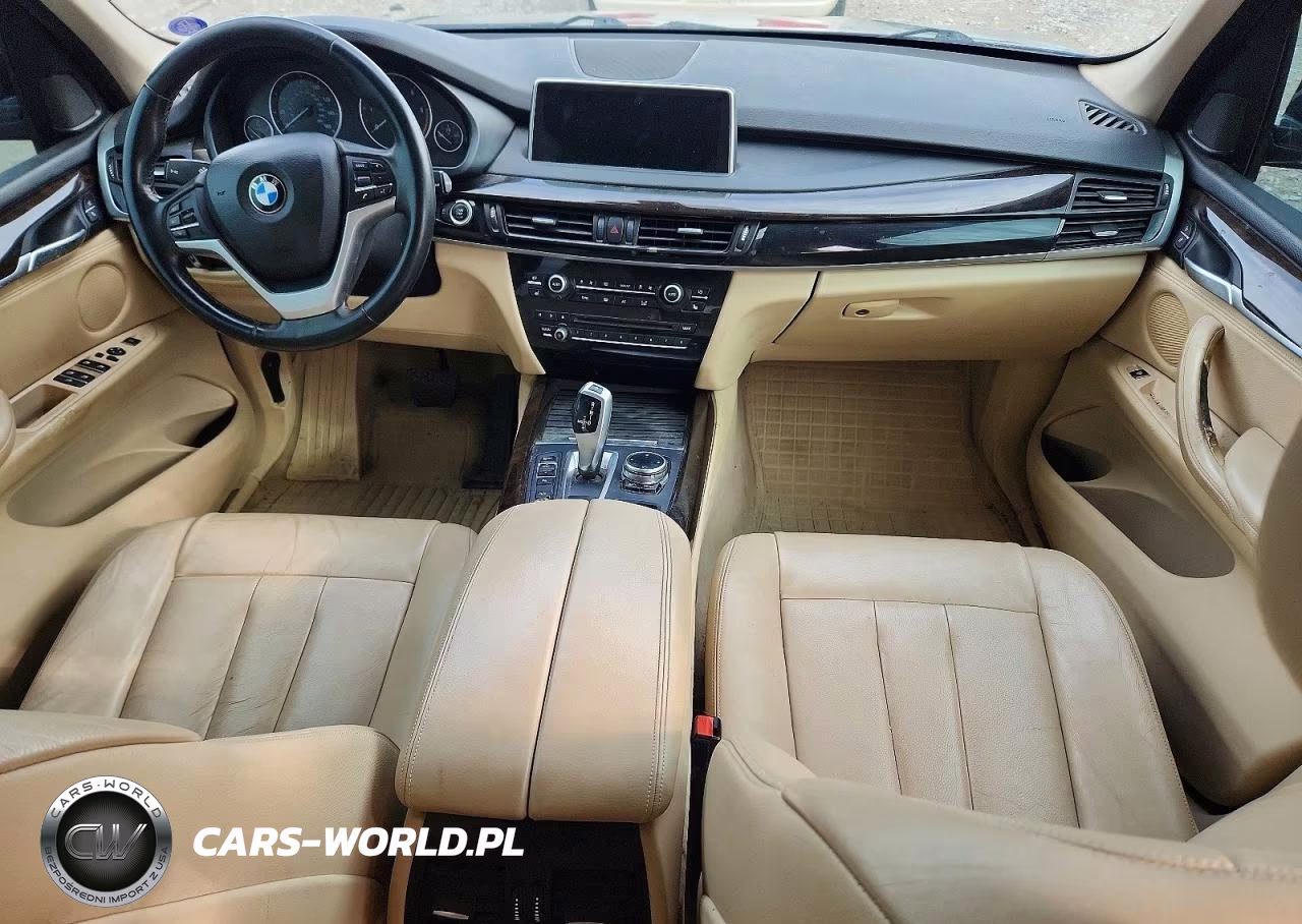 2014 BMW X5 xDrive35D VIN:5UXKS4C58E0C07164 - 8