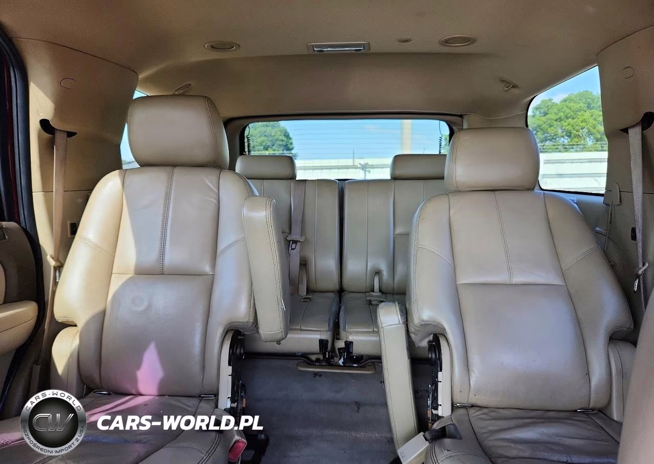 2011 Chevrolet Tahoe C1500 Lt VIN:1GNSCBE00BR244841 - 10