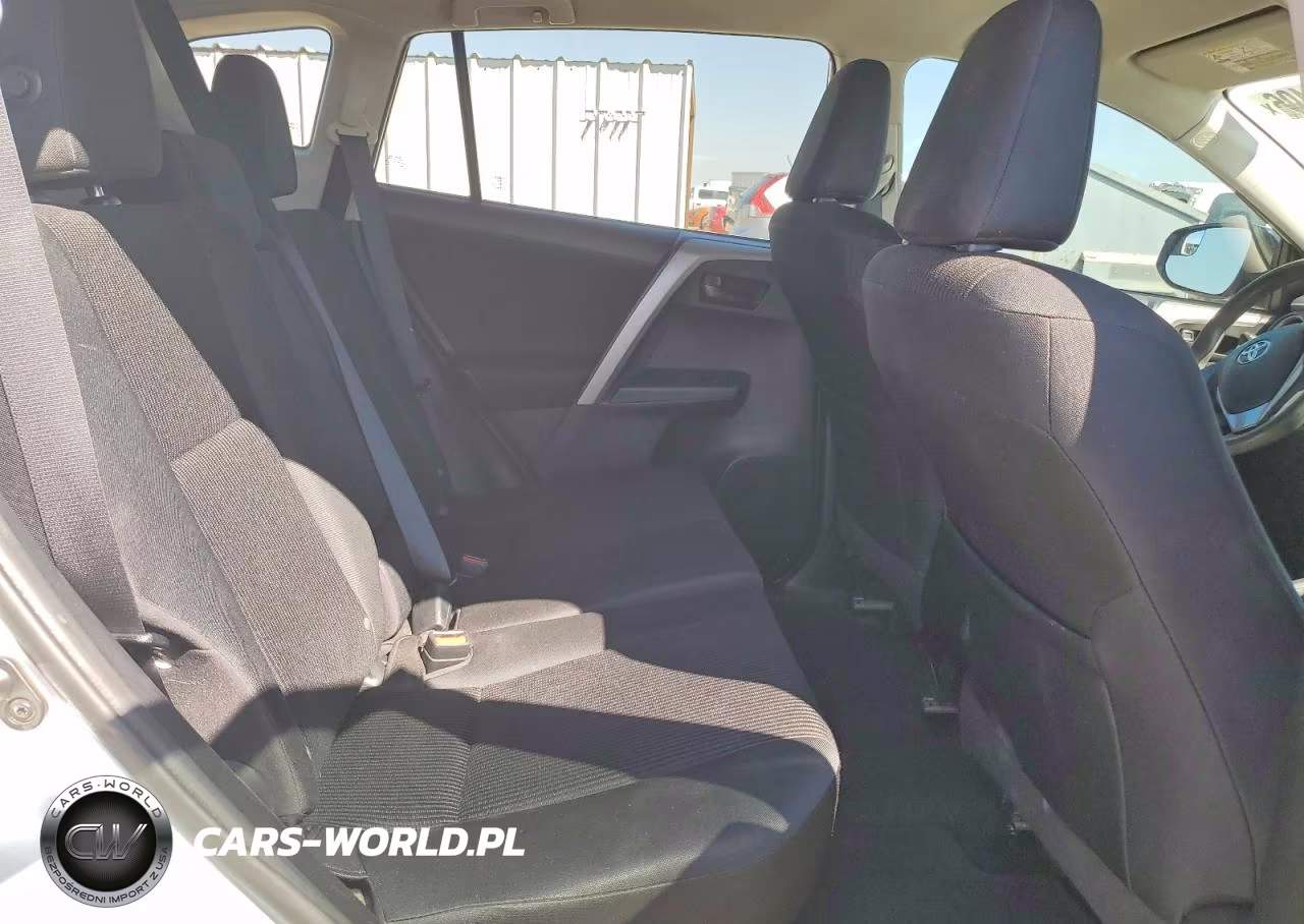 2016 Toyota Rav4 Le VIN:2T3ZFREV0GW306071 - 11