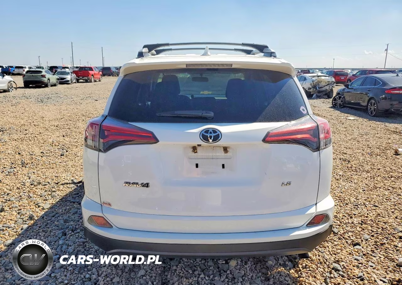 2016 Toyota Rav4 Le VIN:2T3ZFREV0GW306071 - 6