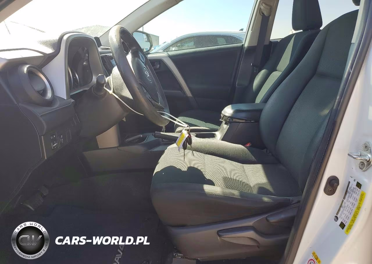 2016 Toyota Rav4 Le VIN:2T3ZFREV0GW306071 - 7