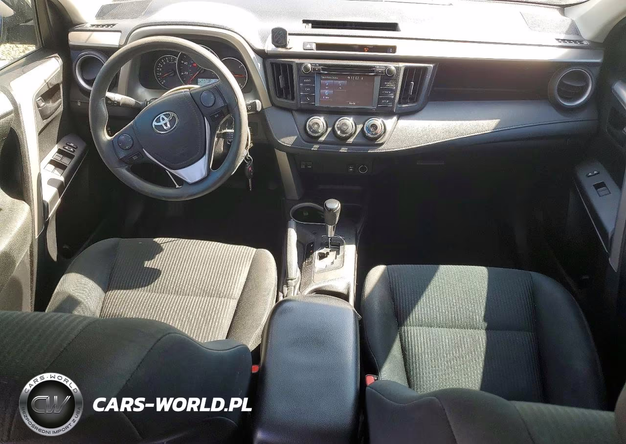 2016 Toyota Rav4 Le VIN:2T3ZFREV0GW306071 - 8