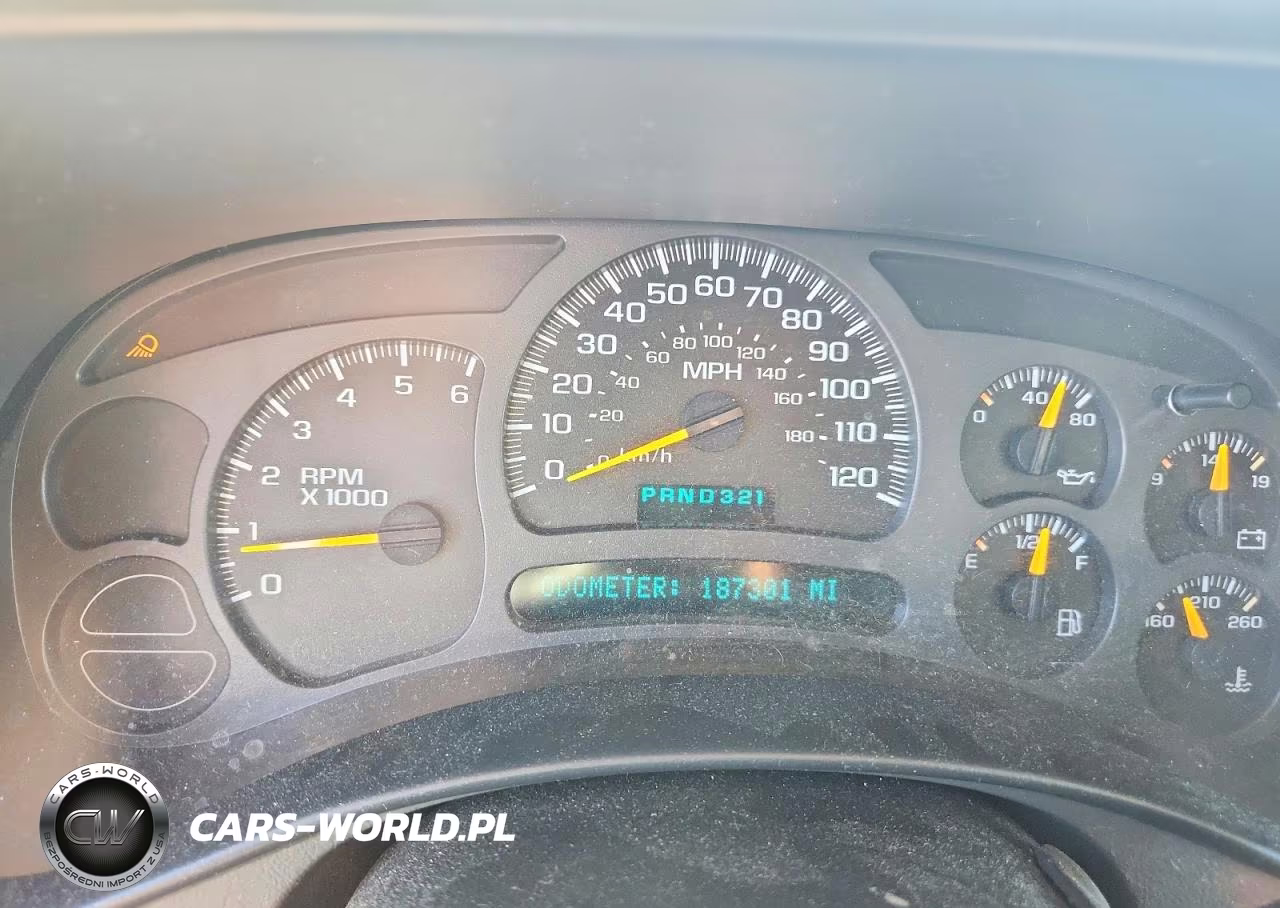 2003 Chevrolet Avalanche K1500 VIN:3GNEK13T73G207102 - 9