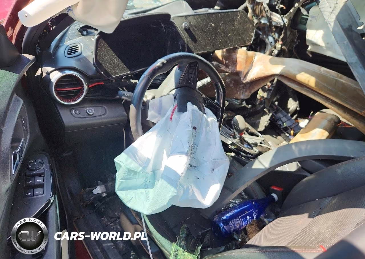 2025 Chevrolet Trax 2Rs VIN:KL77LJEP0SC085602 - 8