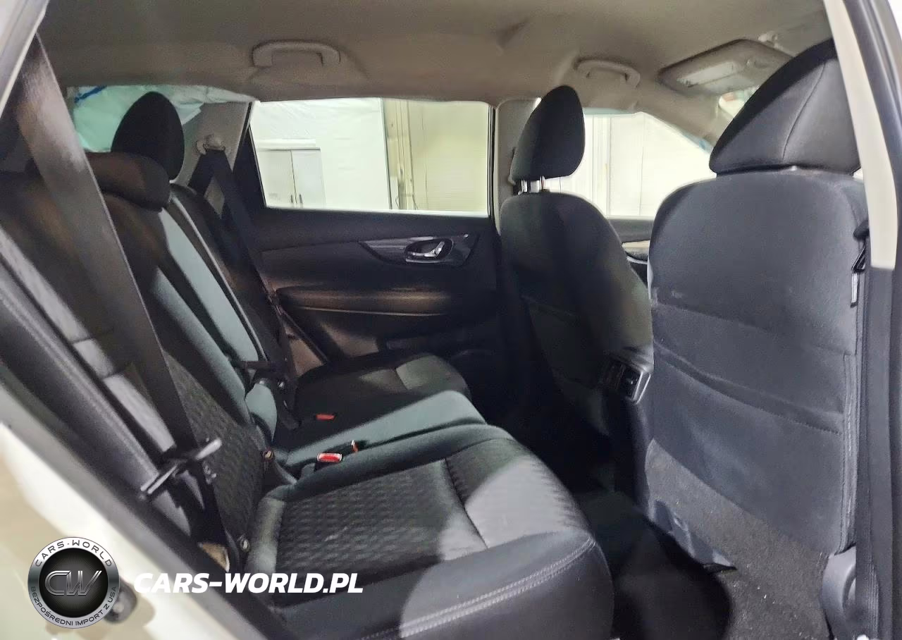 2018 Nissan Rogue Sv VIN:KNMAT2MV5JP547402 - 11