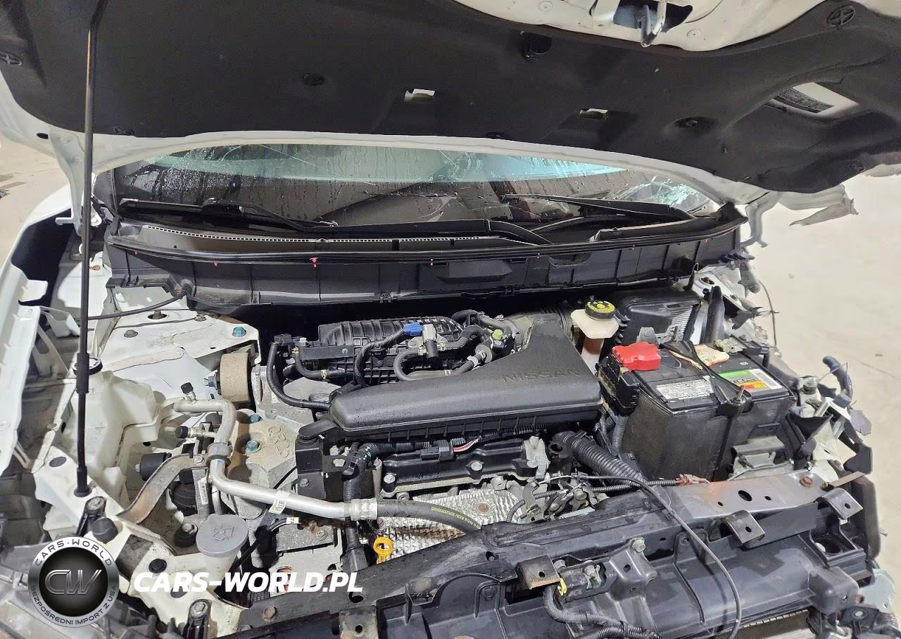 2018 Nissan Rogue Sv VIN:KNMAT2MV5JP547402 - 12