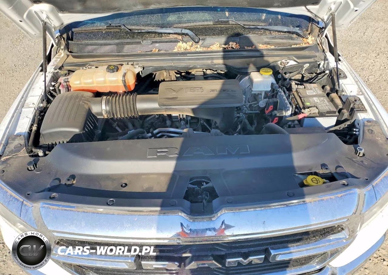 2021 Ram 1500 Big Horn-Lone Star VIN:1C6RRFBG9MN517341 - 11