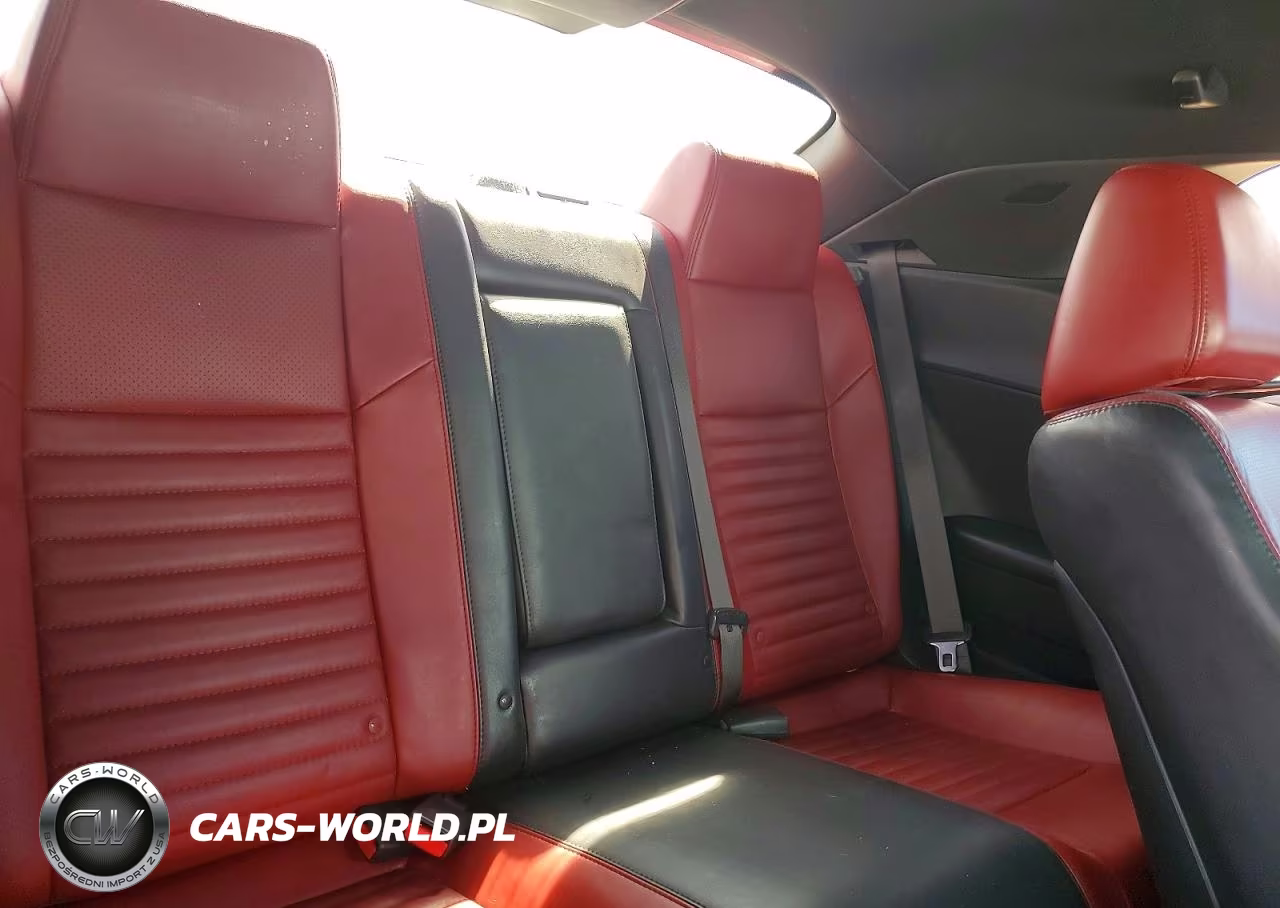 2014 Dodge Challenger Rallye Redline VIN:2C3CDYAG5EH111954 - 10