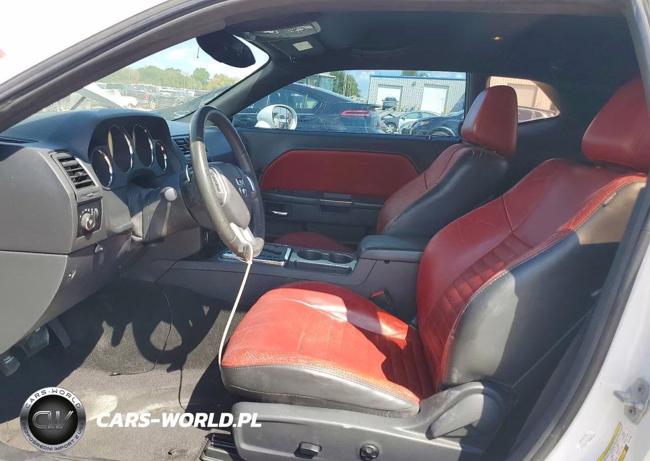 2014 Dodge Challenger Rallye Redline VIN:2C3CDYAG5EH111954 - 7