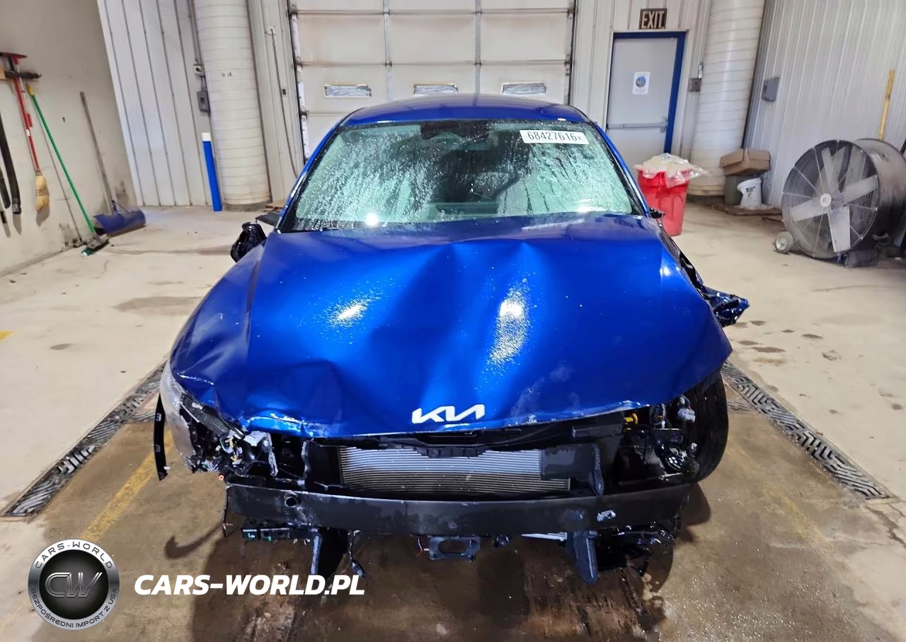 2025 Kia K4 Ex VIN:3KPFU4DE2SE011734 - 5