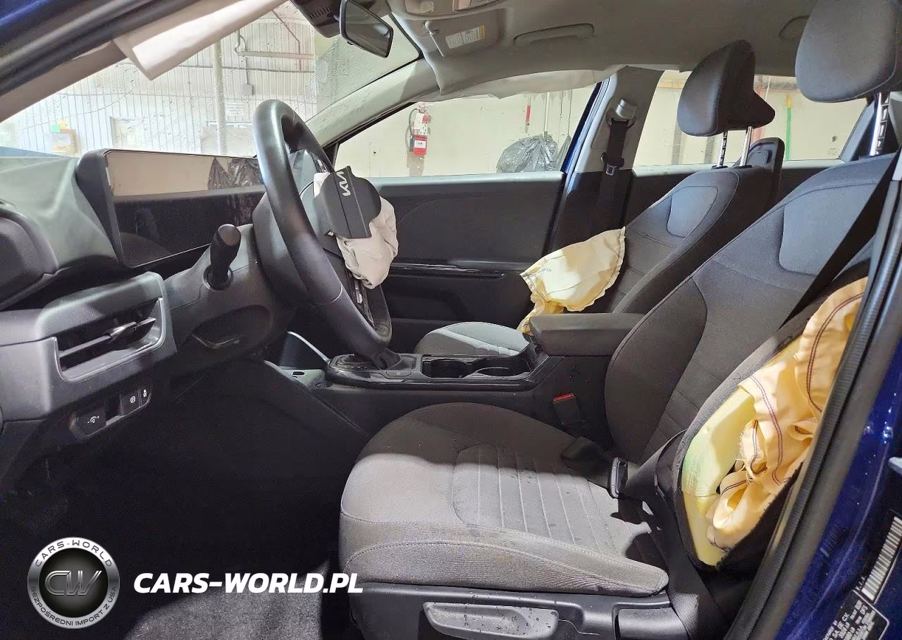 2025 Kia K4 Ex VIN:3KPFU4DE2SE011734 - 7