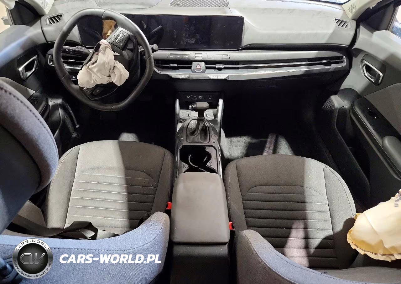 2025 Kia K4 Ex VIN:3KPFU4DE2SE011734 - 8