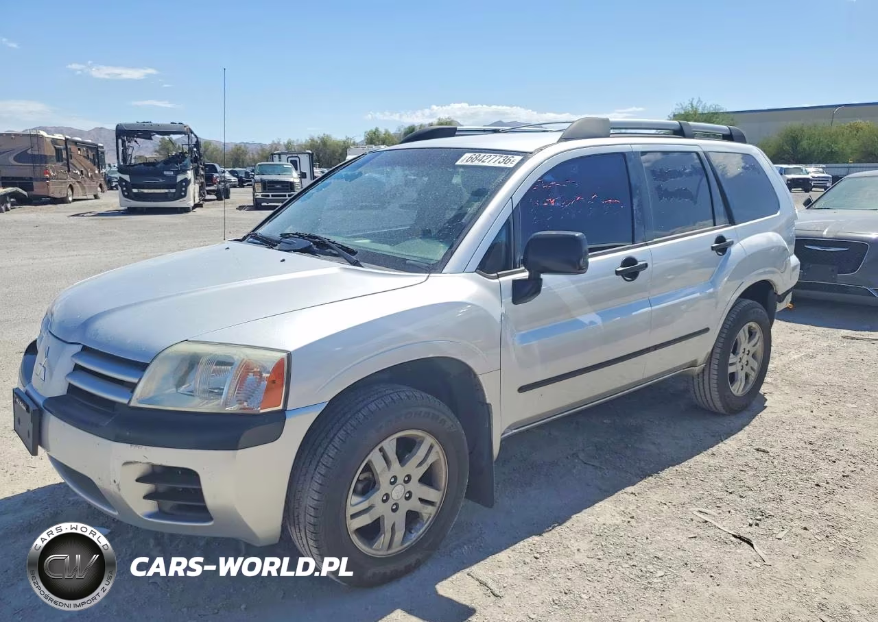 2004 Mitsubishi Endeavor Ls – zdjęcie 1 z 14