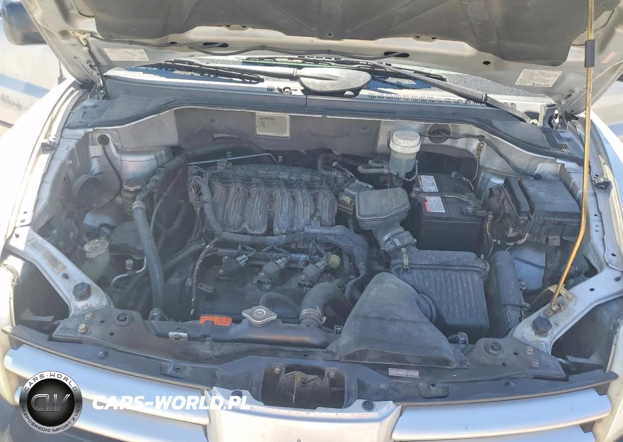 2004 Mitsubishi Endeavor Ls VIN:4A4MM21S74E010057 - 12