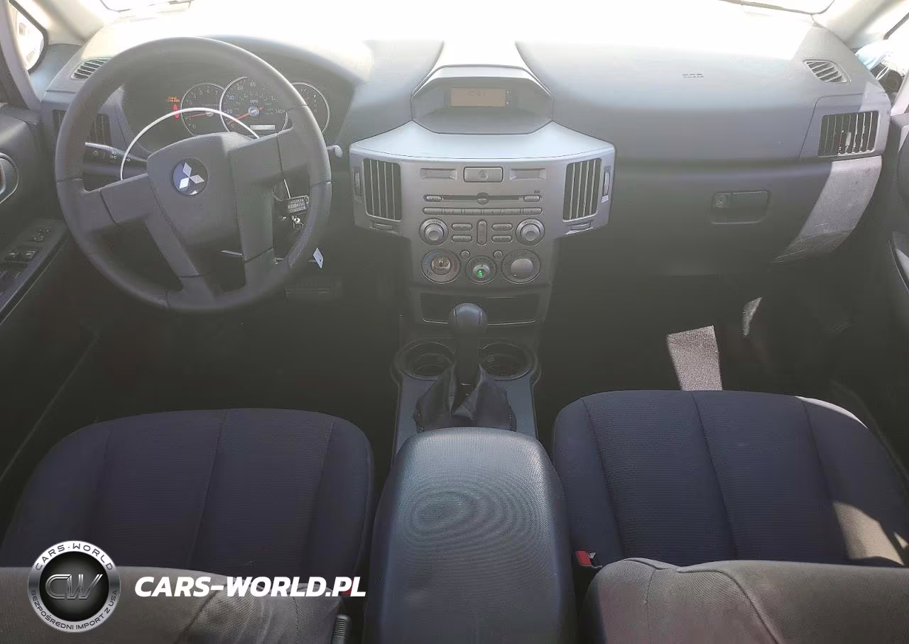 2004 Mitsubishi Endeavor Ls VIN:4A4MM21S74E010057 - 8