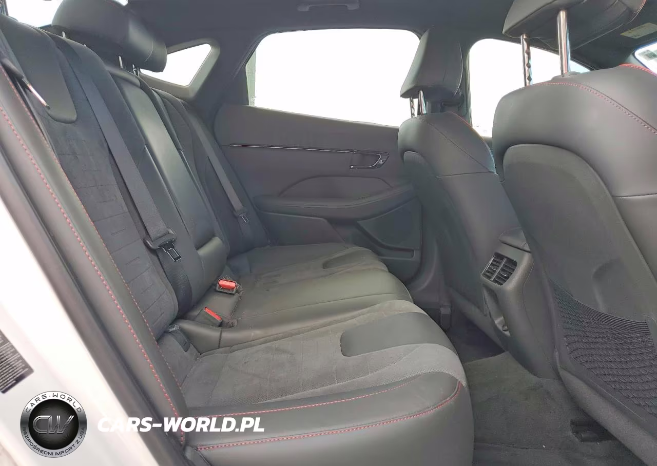 2022 Hyundai Sonata N Line VIN:KMHL14JCXNA227719 - 10