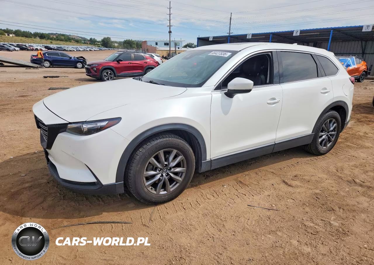 2021 Mazda Cx-9 Touring – zdjęcie 1 z 12