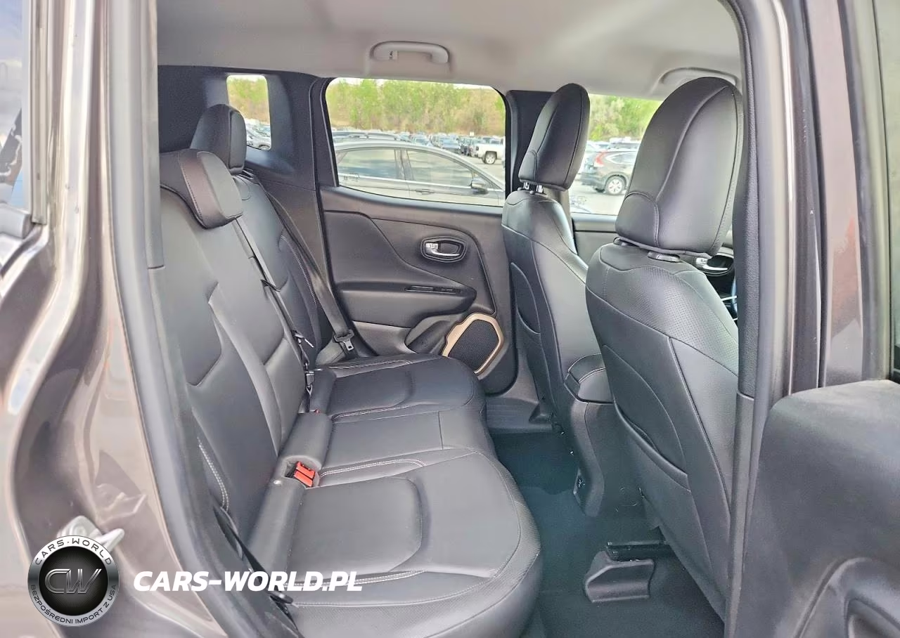 2017 Jeep Renegade Limited VIN:ZACCJBDB2HPF74302 - 11