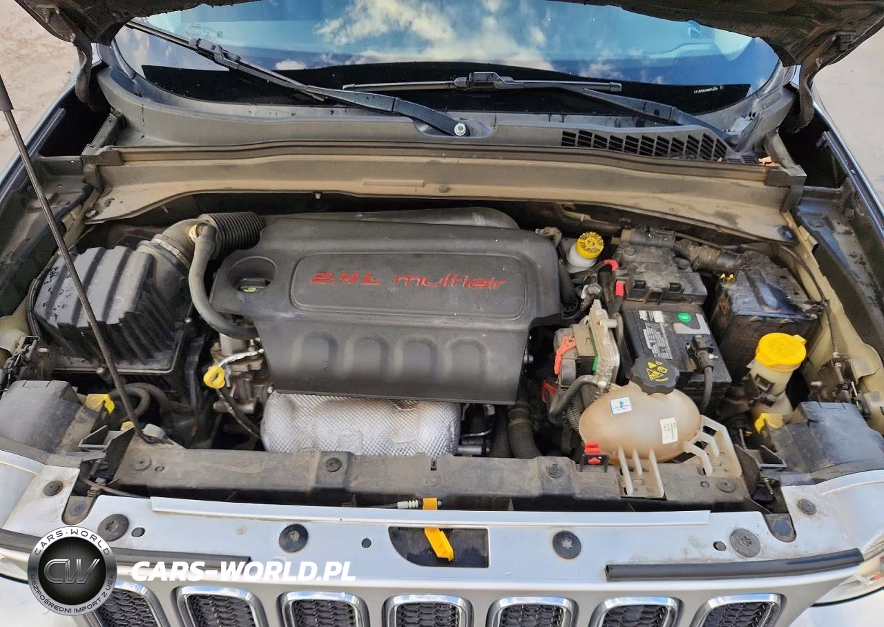 2017 Jeep Renegade Limited VIN:ZACCJBDB2HPF74302 - 12
