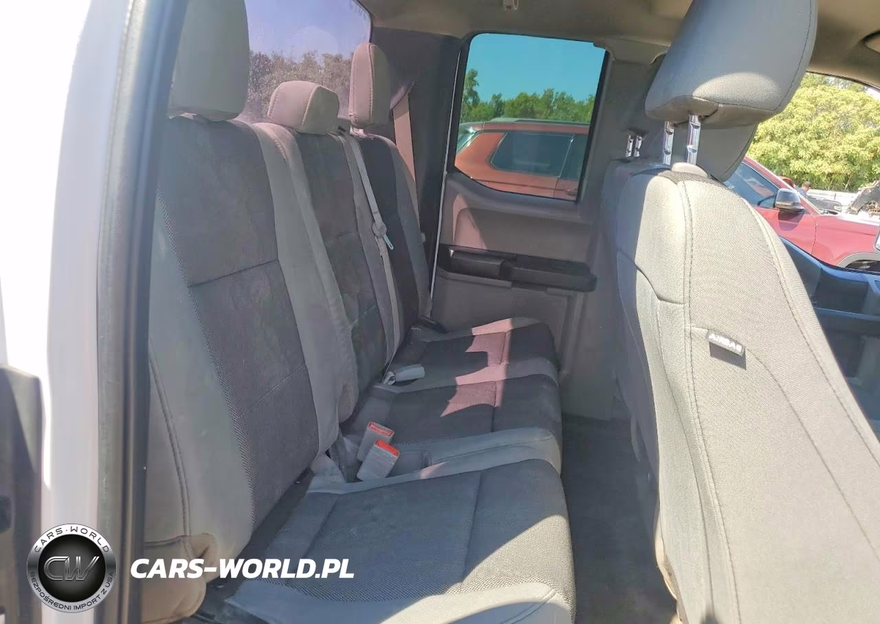 2019 Ford F150 Super Cab VIN:1FTFX1E55KKE63873 - 10