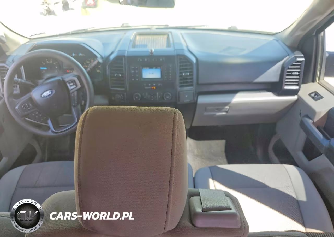 2019 Ford F150 Super Cab VIN:1FTFX1E55KKE63873 - 8