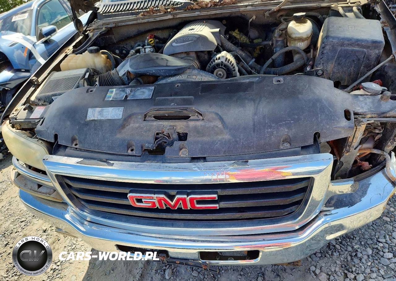 2004 GMC New Sierra K1500 VIN:1GTEK19T24Z115199 - 11