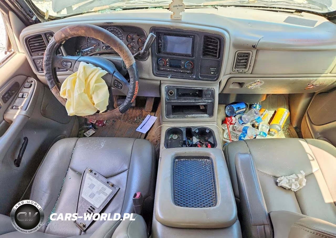 2004 GMC New Sierra K1500 VIN:1GTEK19T24Z115199 - 8