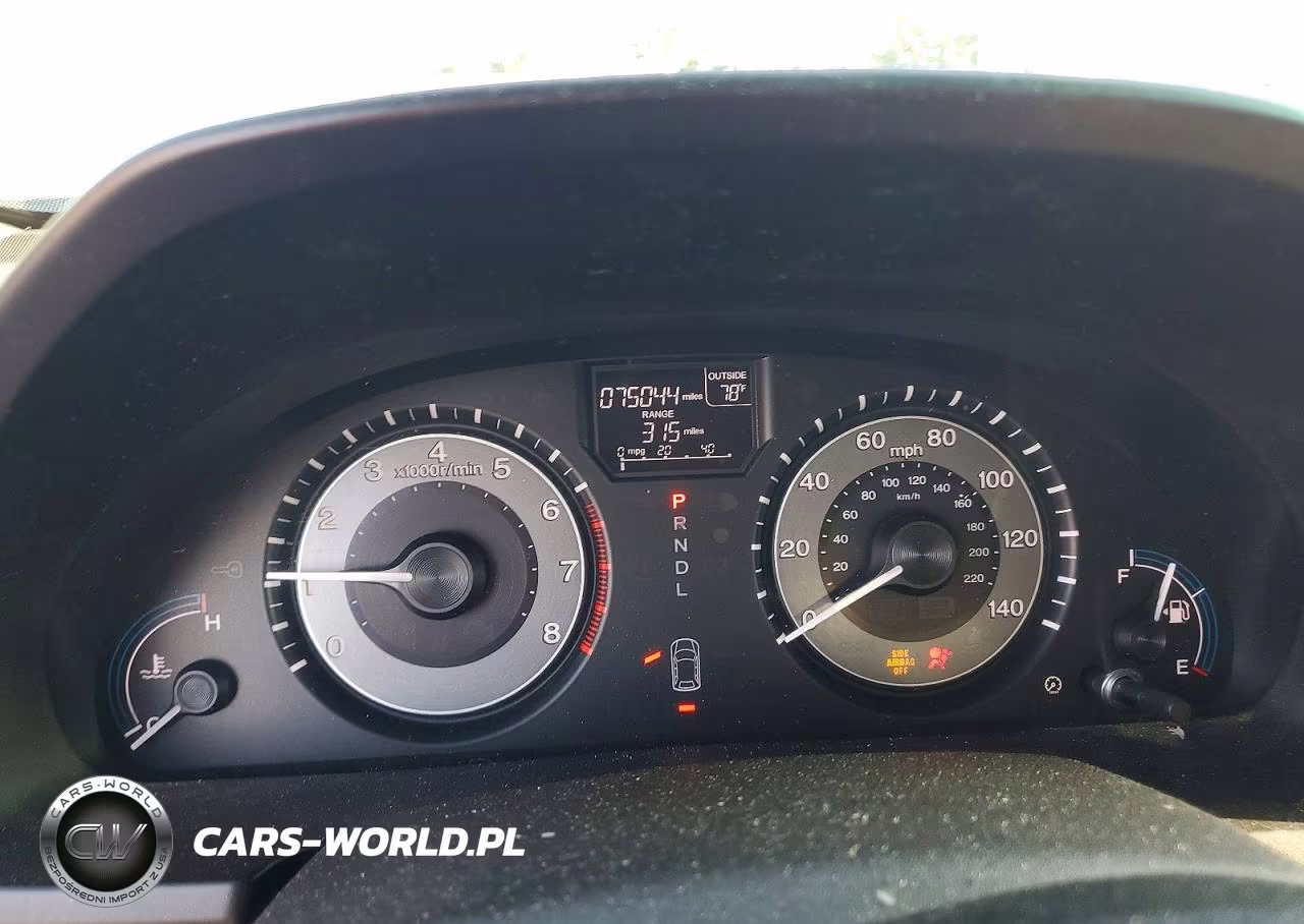 2012 Honda Odyssey Exl VIN:5FNRL5H69CB020905 - 9