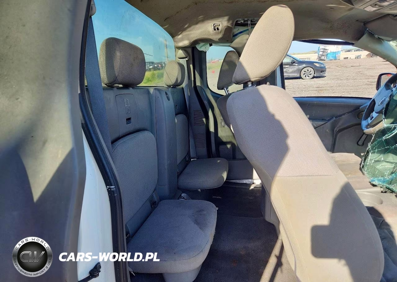 2019 Nissan Frontier S VIN:1N6BD0CT1KN793198 - 10