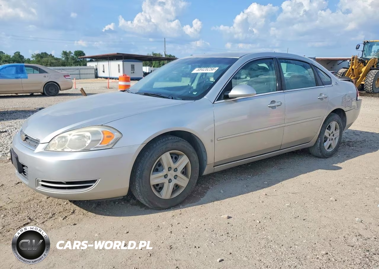 2006 Chevrolet Impala Ls