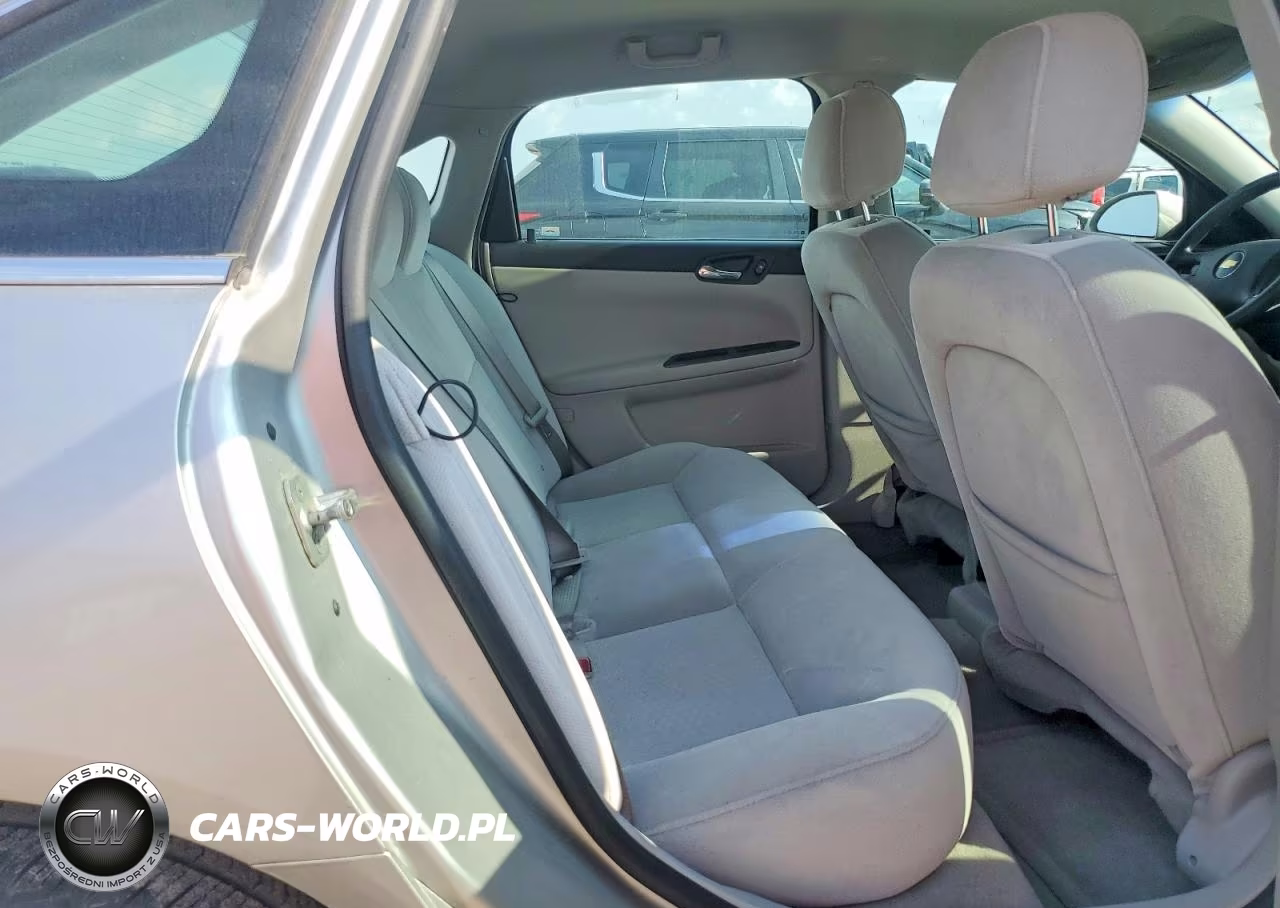 2006 Chevrolet Impala Ls VIN:2G1WB58K269147158 - 10