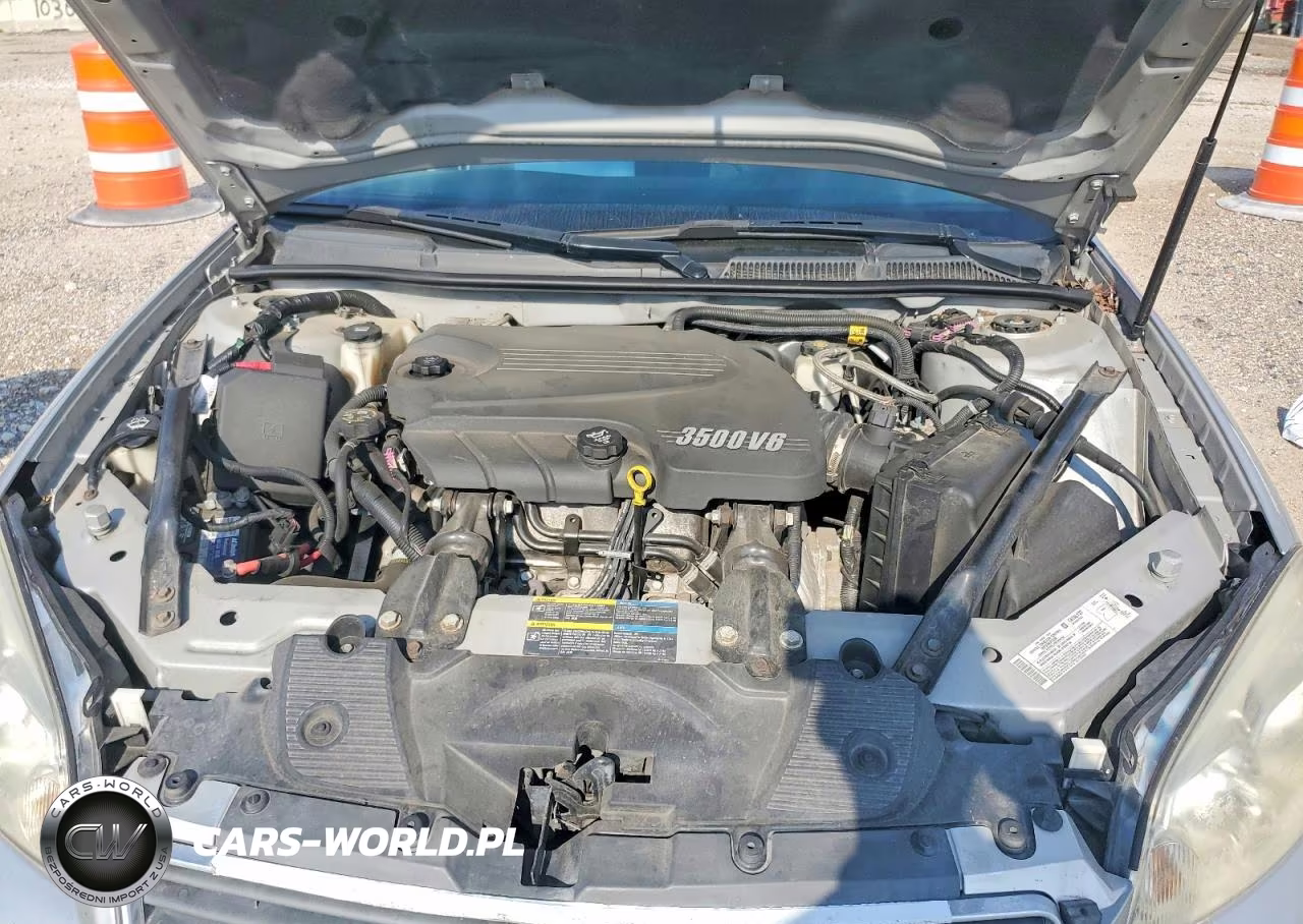2006 Chevrolet Impala Ls VIN:2G1WB58K269147158 - 11