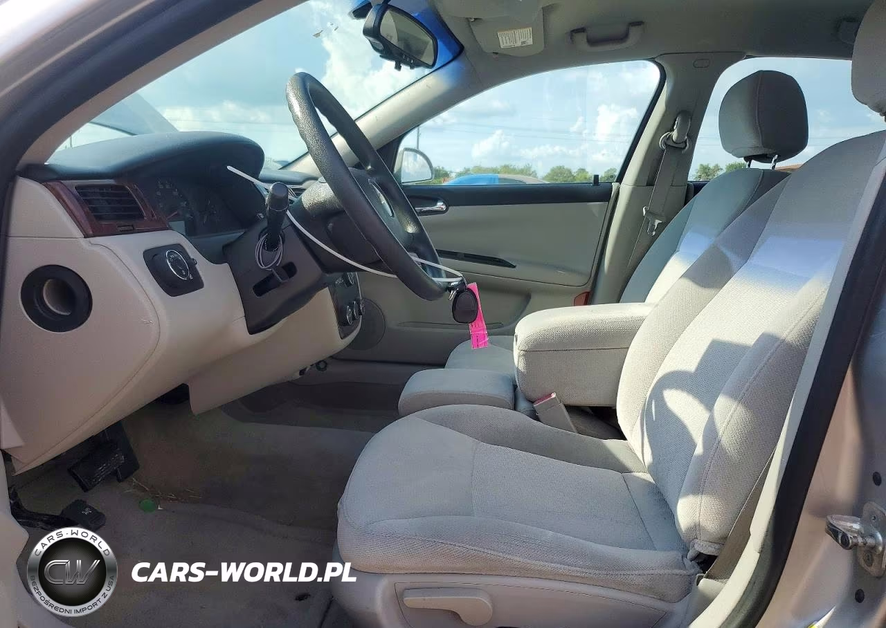 2006 Chevrolet Impala Ls VIN:2G1WB58K269147158 - 7