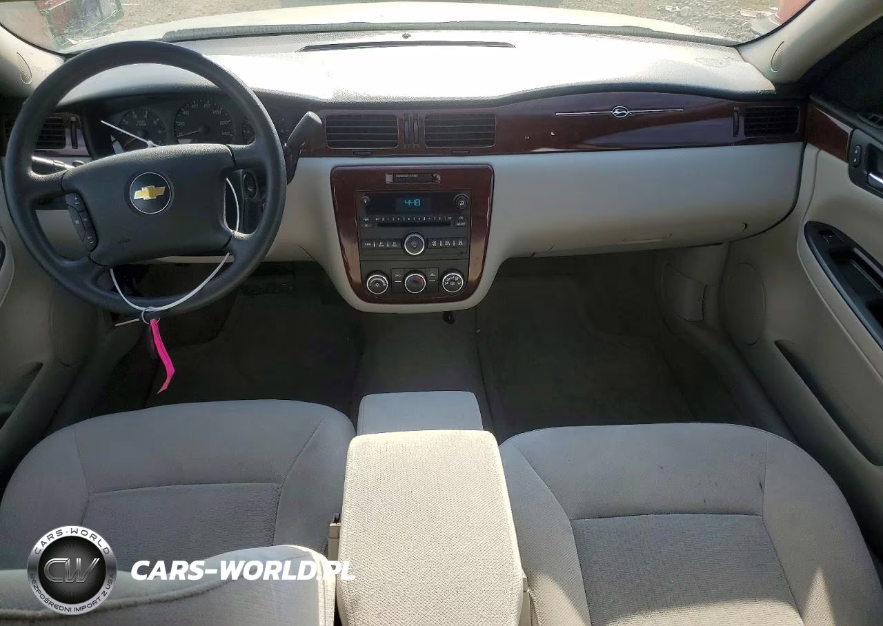 2006 Chevrolet Impala Ls VIN:2G1WB58K269147158 - 8
