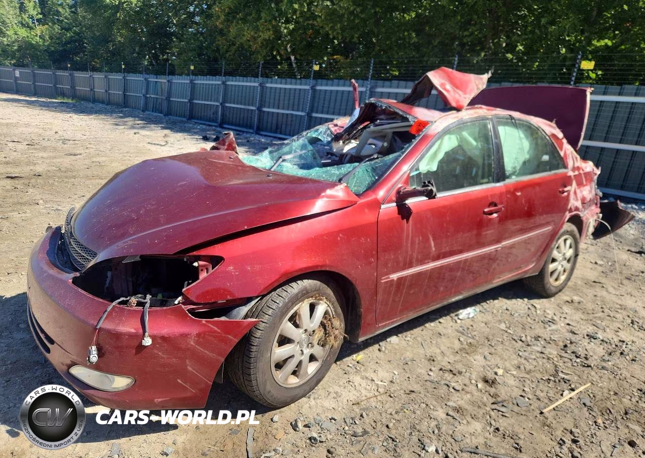 2004 Toyota Camry Xle V6 – zdjęcie 1 z 12